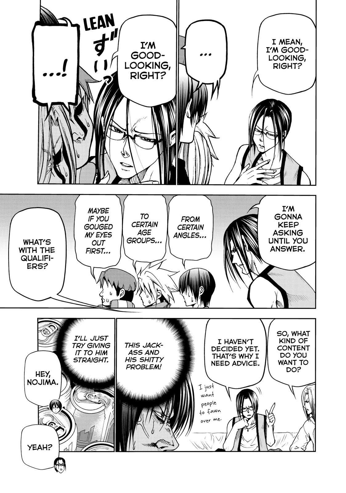 Grand Blue, Chapter 44 image 11